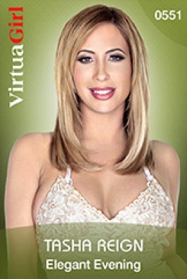 Tasha Reign  from VIRTUAGIRL3K